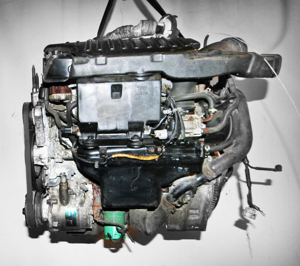  Honda LDA-MF3 (ES9) :  7